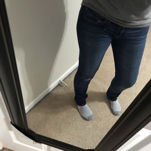 💗Hollister jeans!💗 great condition! 2/$10🧡💜💚